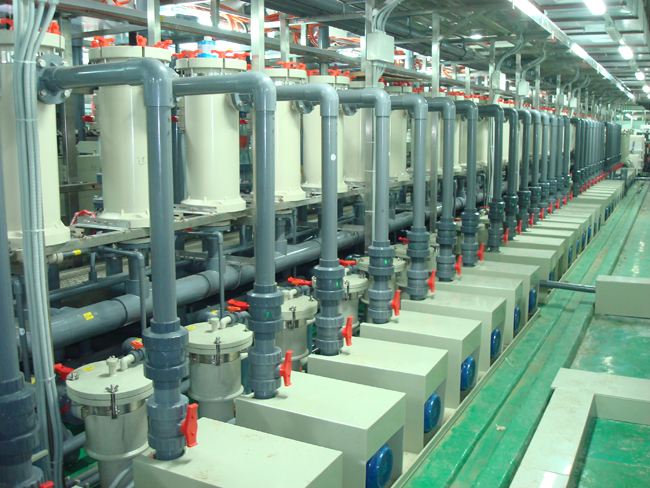 臨沂市五金電鍍廠訂購3臺耐酸堿浮球液位開關